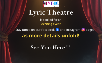 Event Booked!!