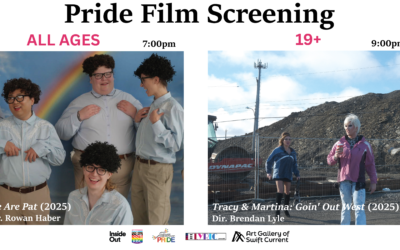 Pride Film Screening